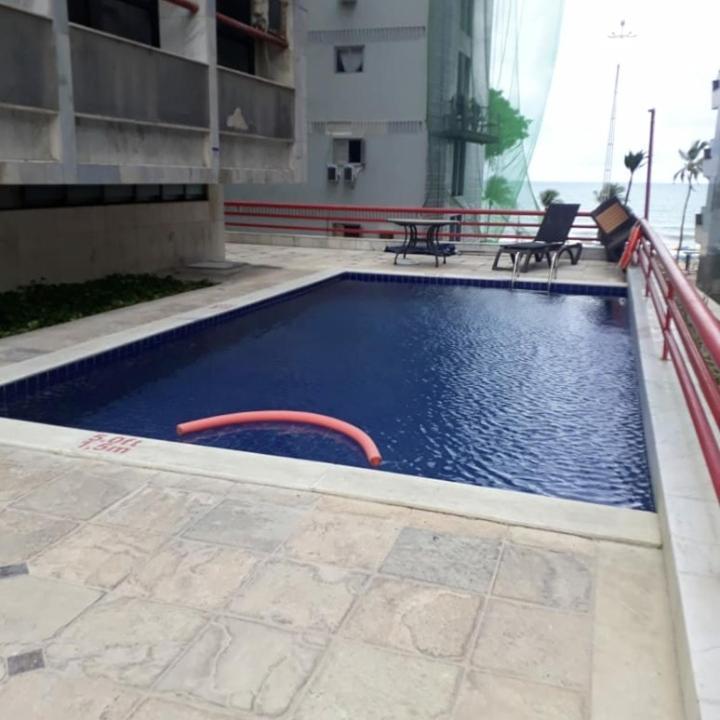 Condominio Navegantes Residence Hotel Recife Kültér fotó