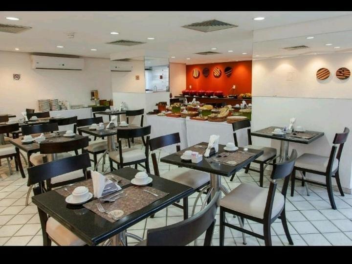 Condominio Navegantes Residence Hotel Recife Kültér fotó